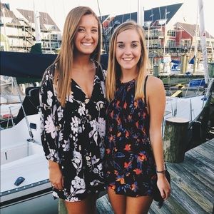 Urban Outfitters Romper